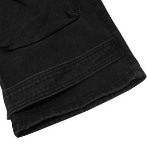 กางเกงคาร์โก้สตรีทเอวสูงมีกระเป๋าแนววินเทจสำหรับสุภาพสตรีทรงหลวมลำลองผลิตตามสั่ง - Product Image 6