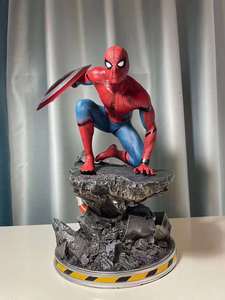 Vente chaude Venom <span class=keywords><strong>Carnage</strong></span> Action Figure Incroyable <span class=keywords><strong>Spider</strong></span> Man Collection Anime Résine Figure Statues Pour La Décoration - Product Image 3