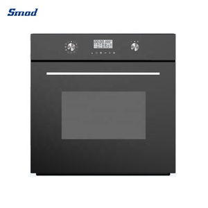 Điều Khiển Kỹ Thuật Số Được Xây Dựng-Trong Lò Vi Sóng Lò Với Bàn Ủi Hơi Nước Bằng Thép Không Gỉ - Product Image 4