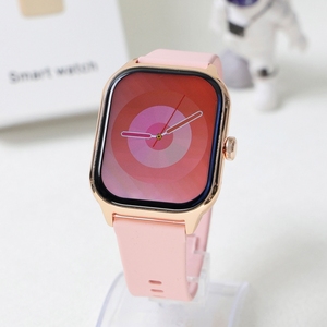 <span class=keywords><strong>Smartwatch</strong></span> con Cardiofrequenzimetro e Tracker Fitness, Braccialetto Intelligente con Cinturino in <span class=keywords><strong>Acciaio</strong></span> e Silicone - Product Image 6
