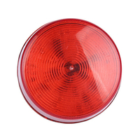 Luz Estroboscópica de Emergencia con Cable, Destellador LED para Sistema de Seguridad