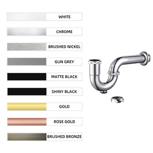 Nhà máy OEM thép không gỉ Pop Up lọc hệ thống ống nước lịch thi đấu <span class=keywords><strong>S</strong></span> <span class=keywords><strong>Trap</strong></span> Lọc Phòng tắm bồn rửa Lọc P <span class=keywords><strong>Trap</strong></span> - Product Image 3