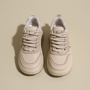 Zapatos de Moda para Mujer 2025, Suela Gruesa y Suave, Primavera, Ocio y Transpirabilidad, Zapatos de Mujer Modernos - Product Image 4