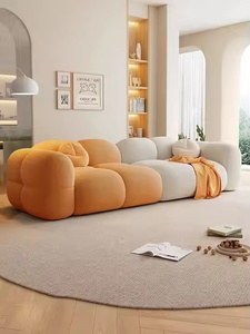 <span class=keywords><strong>Canapé</strong></span> de salon <span class=keywords><strong>canapé</strong></span> inclinable de bureau bouffant Lazy Howe ensemble de canapés combinés pour deux - Product Image 4
