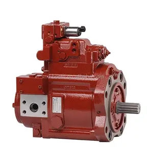 川崎K7SP高性能斜盘式轴向柱塞泵K7SP36液压泵