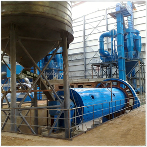 Molino de Bolas para Piedra Caliza, Cemento, Yeso y Granito, Equipo de Molienda de Piedra en Polvo, en Oferta - Product Image 6