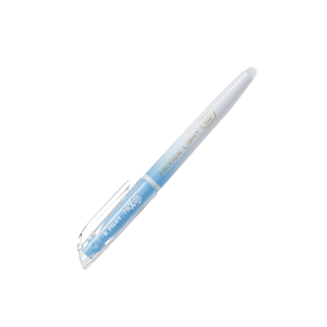 Marqueur effaçable SFL-10SL couleur naturelle avec capuchon, utilisant une encre thermiquement amovible, disponible en six couleurs douces non fluorescentes. - Product Image 5
