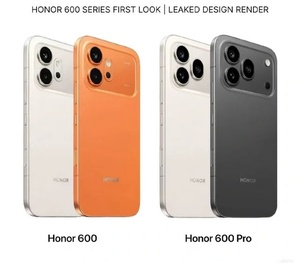 Global Version 2026 รุ่นล่าสุด Hon or 600 Snapdragon 7 Gen 4 หน้าจอ AMOLED 6.57 นิ้ว 120 Hz กล้อง 200MP แบตเตอรี่ 7000 mAh โทรศัพท์มือถือ - Product Image 3