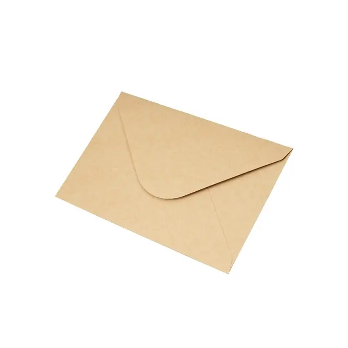 Конверты из крафт-бумаги 4x6 для свадебного детского душа благодарственные открытки для особых случаев