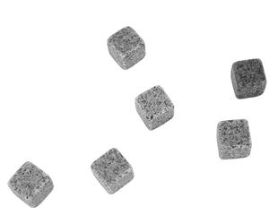 Custom Wholesale Basalt Whiskey Ice Stone Slate Coaster Set <b>Twisted</b> Whisky Glass Gift for Men Dad Hubby <b>Bar</b> Accessories - Product Image 4