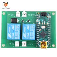 Proveedor OEM de PCBA, circuito impreso, procesamiento SMT, servicio integral de fabricación y ensamblaje, fábrica de PCB