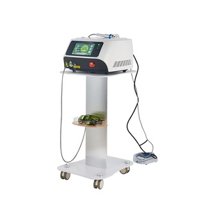 Điều trị tĩnh mạch giãn bằng laser Diode EVLT CHERYLAS 1470nm mới, công suất 45W, bền bỉ, có thể điều chỉnh. - Product Image 2