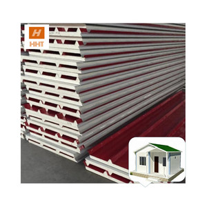 Panel de sándwich de aluminio para camión, Unión oculta, exterior, <span class=keywords><strong>suave</strong></span> - Product Image 4