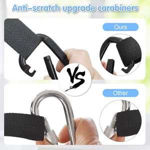 Pieghevole portatile da viaggio all'aperto campeggio amaca tende campeggio all'aperto <span class=keywords><strong>2</strong></span> persone - Product Image 4