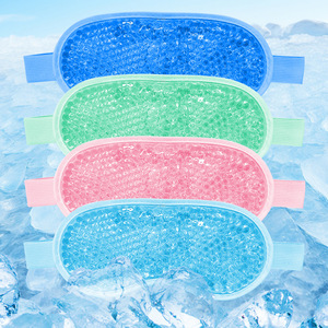 <span class=keywords><strong>Masque</strong></span> pour les yeux en gel compressé de coton Cold <span class=keywords><strong>Therapearl</strong></span> avec perles de refroidissement Sac relaxant pour le confort optimal du SPA des yeux - Product Image 1