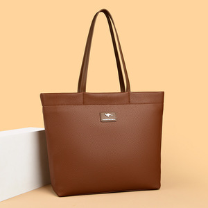 Sac à main femme décontracté et élégant pour femme d'âge moyen, fourre-tout multifonctionnel, sac à bandoulière, sac à bandoulière - Product Image 4