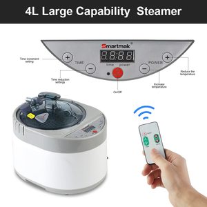 Full Size <span class=keywords><strong>Steam</strong></span> One Person Home Sauna indoor tenda portatile Full Body sauna portatile con ozono hocatt - Product Image 2