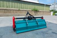 Approvisionnement d'usine Robuste Opération facile Durabilité Rotavator Rotary Tiller pour la culture du sol