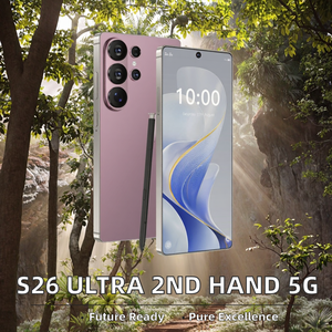 <span class=keywords><strong>มือ</strong></span>ถือมือสอง S26 Ultra S26Ultra Redmagic 11 Pro <span class=keywords><strong>Plus</strong></span> รุ่น 24G+1TB Deca Core 108MP LTE CDMA ภาษาฝรั่งเศส/สเปน - Product Image 2