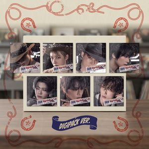 NCT DREAM - 6º Mini Álbum [Beat It Up] (Versión Digipack) (JENO Ver.) - Product Image 3