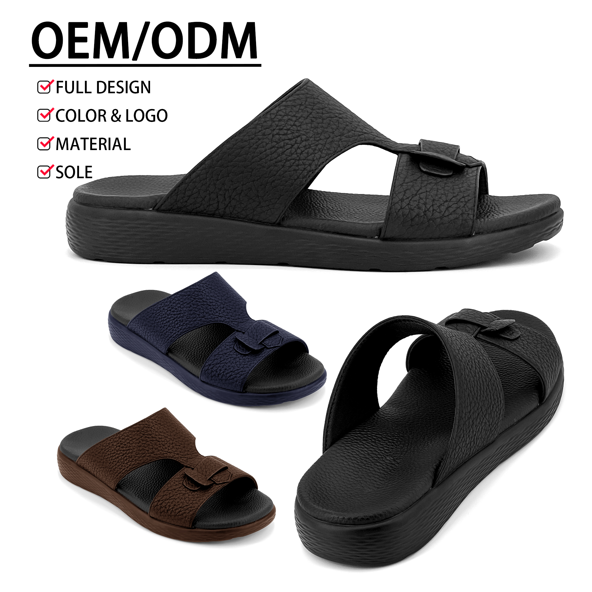 Best Selling Wholesale Iran Slipper Iran Sandal Cheapest Stylish