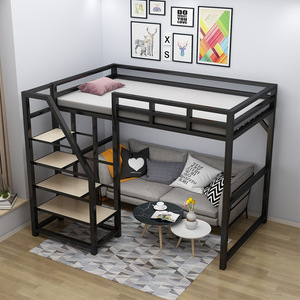 Nouveau design de cadre de <span class=keywords><strong>lit</strong></span> en métal pour adultes, dortoir pour école, maison, hôtel, auberge de jeunesse, cadre de <span class=keywords><strong>lit</strong></span> en métal pour étudiants - Product Image 3