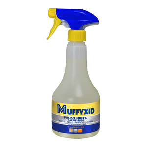 Muffycid 500ml Gel e Spray Antimuffa per Detergente da Bagno - Product Image 1