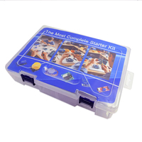 Kit de Inicio Completo OKY1057 con Pantalla OLED para Aprendizaje de Programación