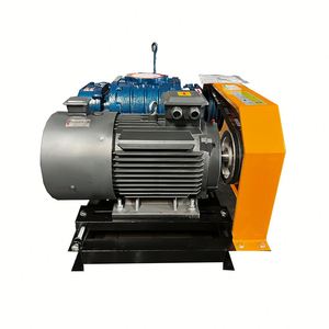 Soplador Roots de Tres Lóbulos de Alta Presión para Tratamiento de Aguas Residuales - Product Image 6