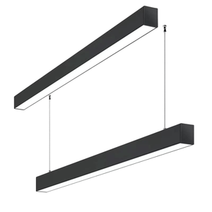 Lámpara LED de 4 pies (1200 mm) y 60 W para Interiores, Oficina, Iluminación LED de Tubo, Lámpara Colgante para <span class=keywords><strong>Centro</strong></span> <span class=keywords><strong>Comercial</strong></span>, Oficina, Gobierno, Taller - Product Image 1