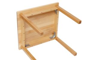 Mesa de estudio de madera de alta calidad, dormitorio, sala de estar, mesa pequeña, muebles para habitación de niños - Product Image 3