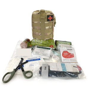 Risenmed Ifak Macera Sırt Çantası Tıbbi Oxford Kumaş İlk Yardım Çantası Travma İlk Yardım Çantası - Product Image 6
