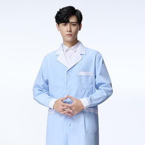 Juego de uniformes de enfermería, uniforme de enfermera de elasticidad, ropa de personal de enfermería ajustada, uniforme de enfermera - Product Image 3