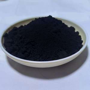 质量有保证的磁性铁粉尘碳粉设计出售磁铁矿黑氧化铁 - Product Image 4