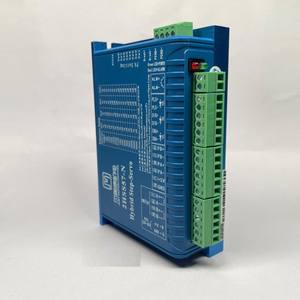 2HSS57 Zweiphasen-Hybrid-Schrittmotor-Servotreiber Programm 0-6A 5-24V Schrittmotor-Treiber Programm - Product Image 4