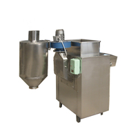 Machine à décortiquer les fèves de cacao pour petites entreprises / Machine à décortiquer le riz