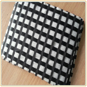 แผ่น Geogrids พลาสติก Geotextiles คอมโพสิตสำหรับการก่อสร้างถนน - Product Image 5