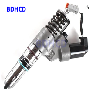 4902921 dizel Common Rail yakıt enjektörü oto motor parçaları makine motorları parçaları 4902921PX 4902921RX 4088384 - Product Image 2