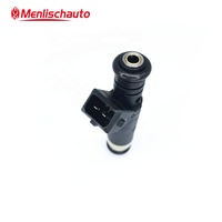 Inyector de Combustible H274263 8200128961 7700274263 para Kangoo Clio Logan Megane Symbol 1.4L, Válvula de Inyección de Combustible