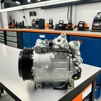 Compresseur de climatisation neuf 12V pour Mercedes-Benz W211 S211 E280 E320 – Pièces de rechange, numéros de modèle 0012308611 A0022300911 A0022308011