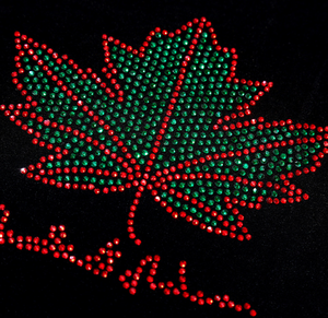 Atacado Personalizado Transferência de calor hot-fix Ferro em Bling Motif Hot fix lantejoulas simples Lantejoulas Pathches para roupas - Product Image 3