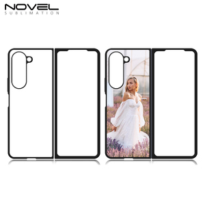 Pour Samsung Z Fold Series 2D TPU Phone Cover DIY Sublimation Blank Soft case pour Samsung Galaxy Z Fold 7, Z Fold 6,5,<span class=keywords><strong>4</strong></span>,3 - Product Image 4