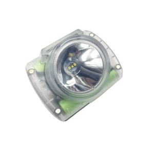 Lampe compacte sans fil pour mineurs, approuvée ATEX, batterie <span class=keywords><strong>Rechargeable</strong></span> de 6,8 ah, lampe pour casque de mineur, batterie au Lithium transparente 3.7V - Product Image 1