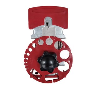 Dénudeur de câbles manuel à lame ronde en acier nickel-chrome, pince d'entrée frontale, outil de mesure pour le dénudage de fils DIY - Product Image 5