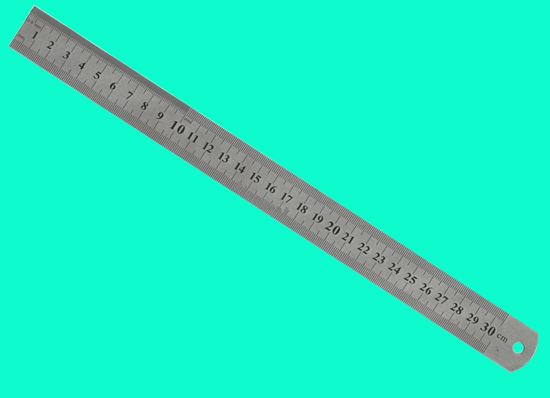 月30 6-10 月 100 厘米 150 厘米不锈钢直尺