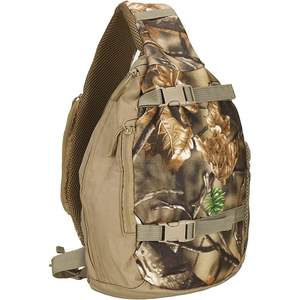 Sac à dos de chasse, de pêche et de randonnée imperméable AUSCAMOTEK Camo Sling Pack 12,6 x 8,6 x 4,7 pouces pour hommes - Product Image 3