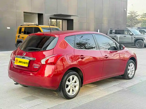 รถยนต์นิสสัน ทีด้า ดงเฟิง มือสอง ปี 2014 รุ่นซีดาน เครื่องยนต์ 1.6 ลิตร เกียร์ CVT รุ่น Comfort พวงมาลัยซ้าย เบนซิน ผลิตในจีน ขายส่ง - Product Image 3