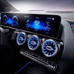 Paiements anticipés Réservation Voiture de luxe neuve Merce-Des Be-Nz <span class=keywords><strong>Eqa</strong></span> 260 Ultra-Long Autonomie 619km Suv Compact Ev <span class=keywords><strong>Mer</strong></span>-Cedes B-Enz Voiture Electrique - Product Image 4