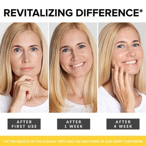 Loción Corporal de Alta Calidad, Natural y Orgánica, para el Cuidado de la Piel, Hidratante, Iluminadora, Reafirmante y Reparadora, con Vitamina C, Cúrcuma y Retinol - Product Image 6