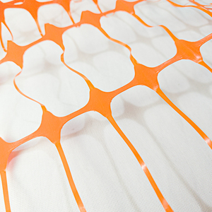 Plasa Mascare-Red de Seguridad para exteriores, VALLA DE FERROCARRIL naranja, 120g, 1x50m, 1,2x50m - Product Image 3
